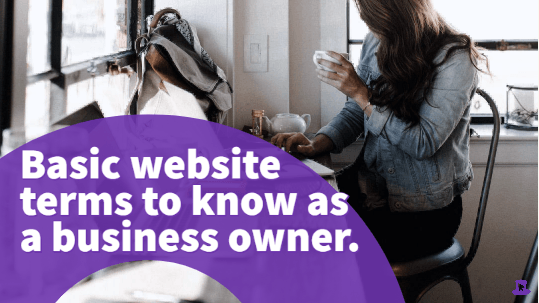 Hands on a keyboard laptop